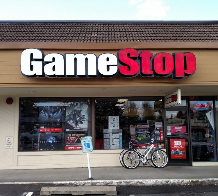 GameStop (Redmond,&nbspWA)